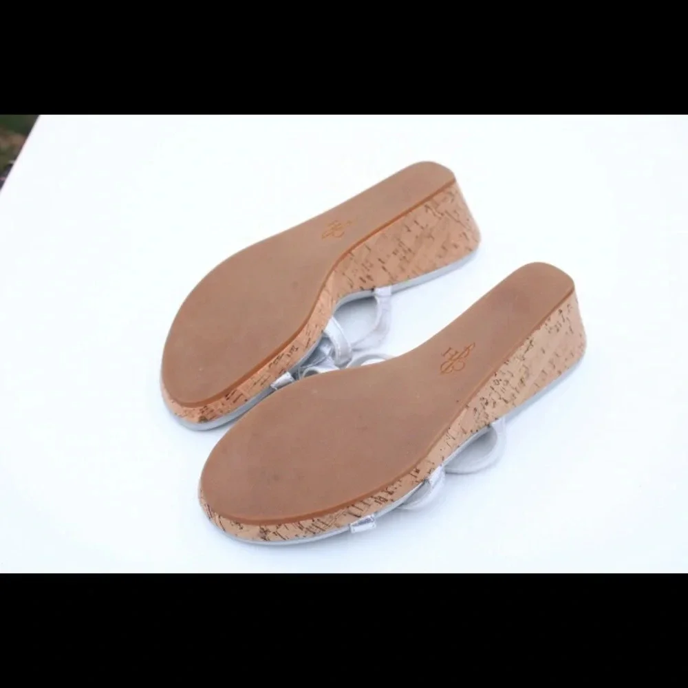 Cole Haan wedges